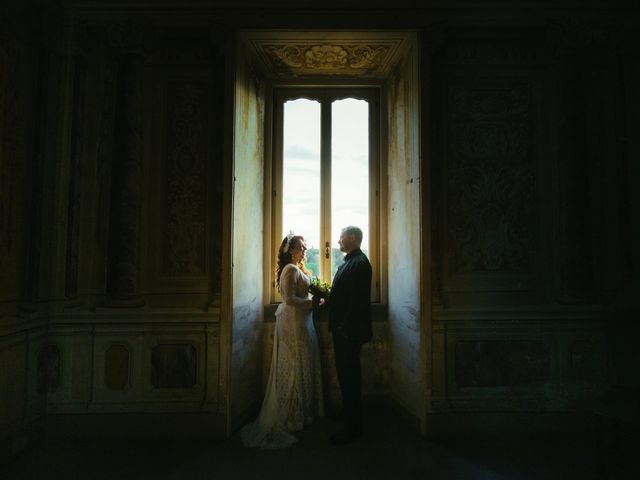 Il matrimonio di Shane e Nadia a Roma, Roma 25