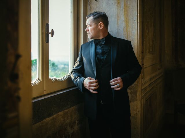 Il matrimonio di Shane e Nadia a Roma, Roma 26