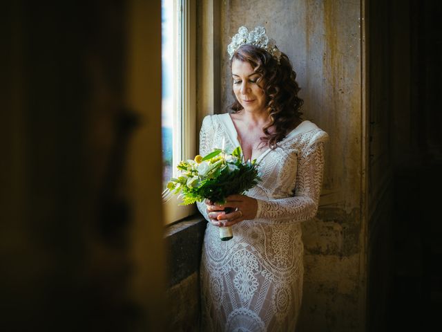 Il matrimonio di Shane e Nadia a Roma, Roma 27
