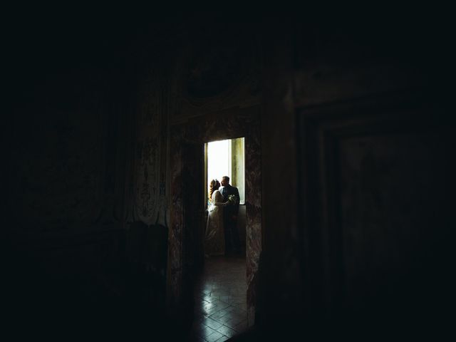 Il matrimonio di Shane e Nadia a Roma, Roma 28