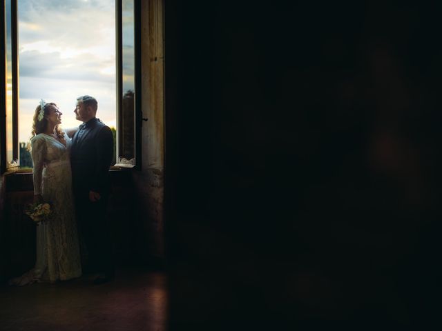 Il matrimonio di Shane e Nadia a Roma, Roma 29