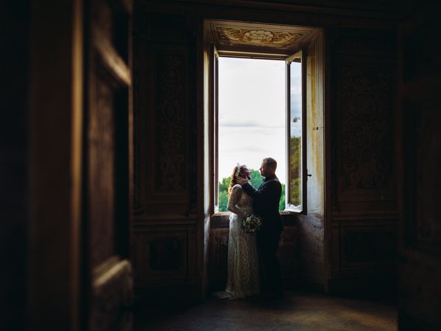 Il matrimonio di Shane e Nadia a Roma, Roma 31