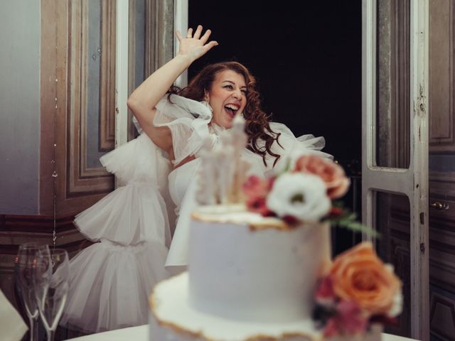 Il matrimonio di Shane e Nadia a Roma, Roma 32