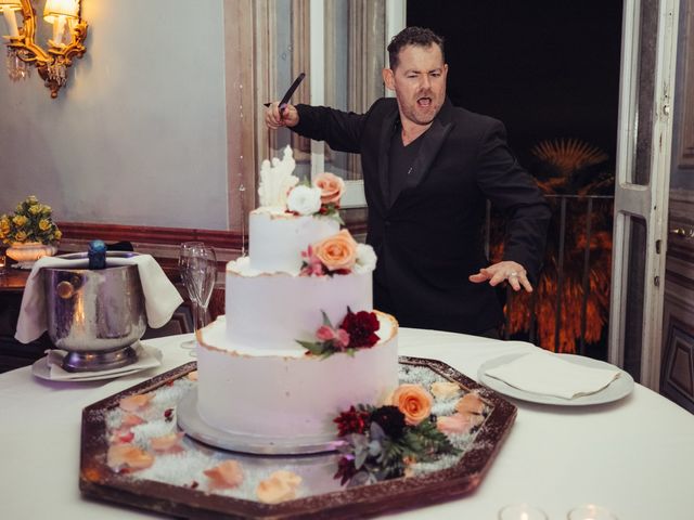 Il matrimonio di Shane e Nadia a Roma, Roma 33