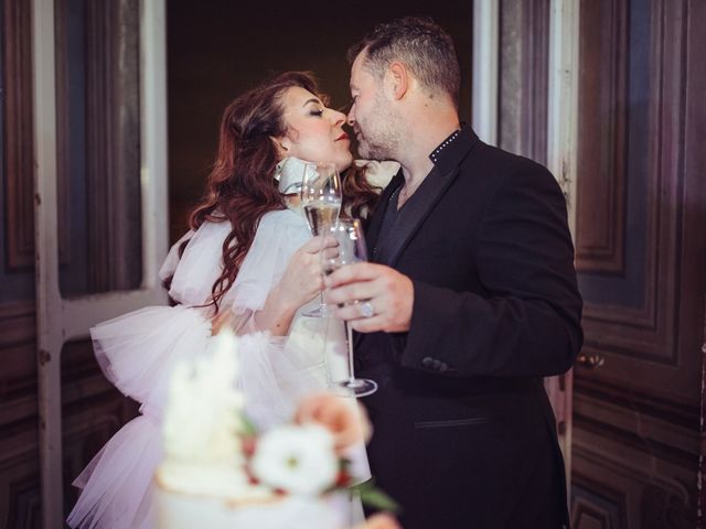 Il matrimonio di Shane e Nadia a Roma, Roma 34