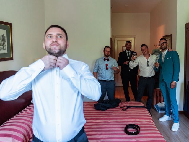 Il matrimonio di Francesco e Susana a Treviso, Treviso 5