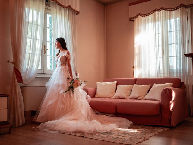 Il matrimonio di Francesco e Susana a Treviso, Treviso 7