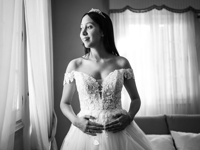 Il matrimonio di Francesco e Susana a Treviso, Treviso 8