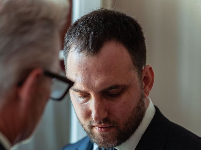 Il matrimonio di Francesco e Susana a Treviso, Treviso 9