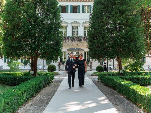 Il matrimonio di Francesco e Susana a Treviso, Treviso 10
