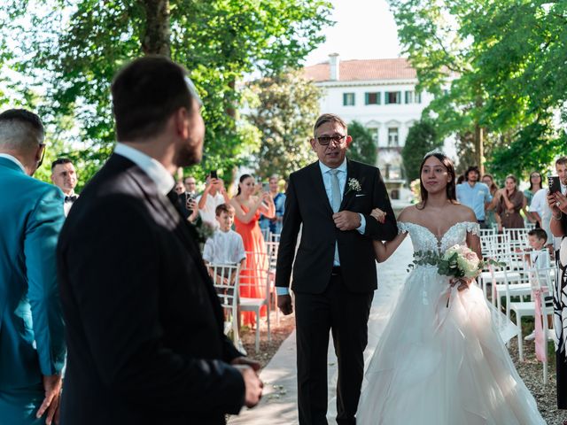 Il matrimonio di Francesco e Susana a Treviso, Treviso 12