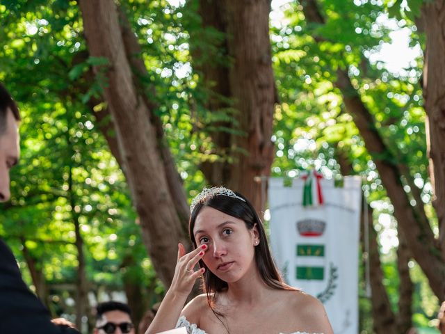 Il matrimonio di Francesco e Susana a Treviso, Treviso 13