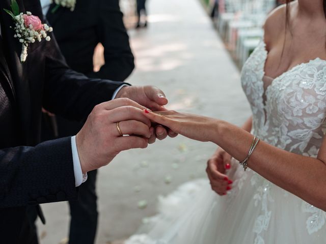 Il matrimonio di Francesco e Susana a Treviso, Treviso 15