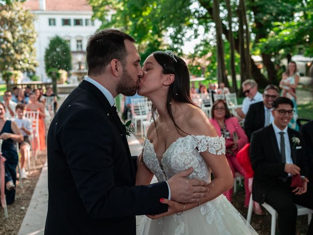 Il matrimonio di Francesco e Susana a Treviso, Treviso 16