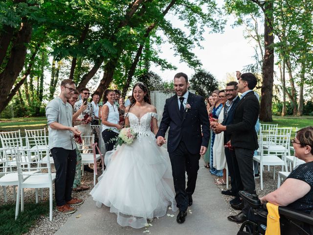 Il matrimonio di Francesco e Susana a Treviso, Treviso 17