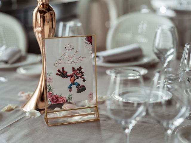 Il matrimonio di Francesco e Susana a Treviso, Treviso 20