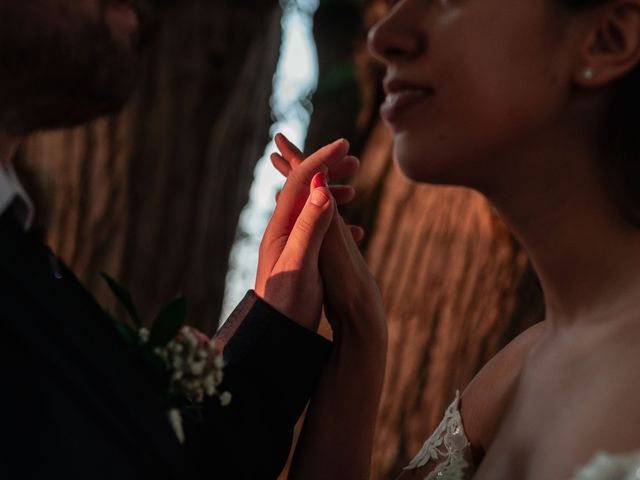 Il matrimonio di Francesco e Susana a Treviso, Treviso 23