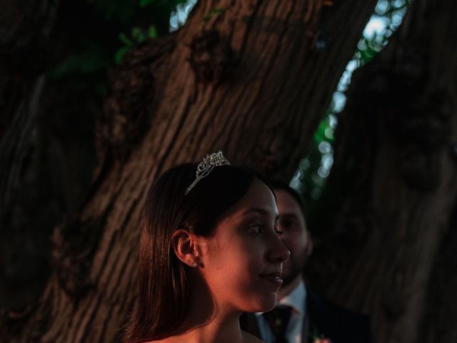 Il matrimonio di Francesco e Susana a Treviso, Treviso 24