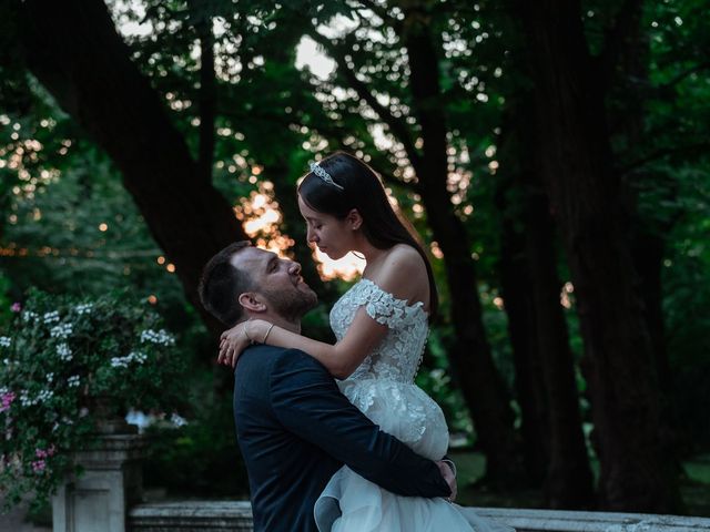 Il matrimonio di Francesco e Susana a Treviso, Treviso 25