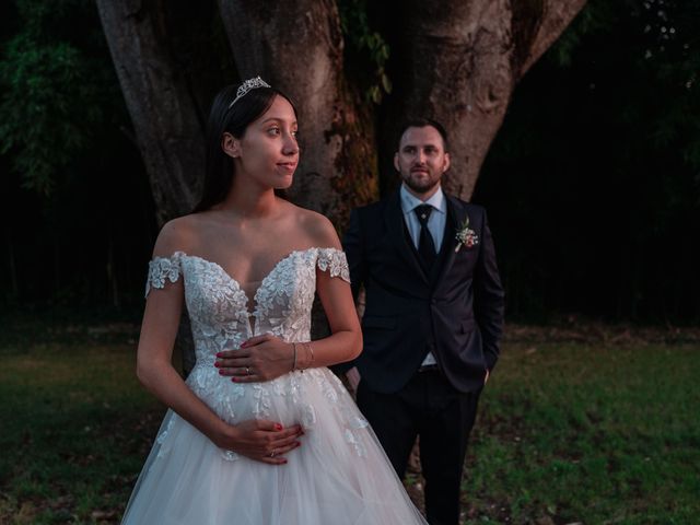 Il matrimonio di Francesco e Susana a Treviso, Treviso 27