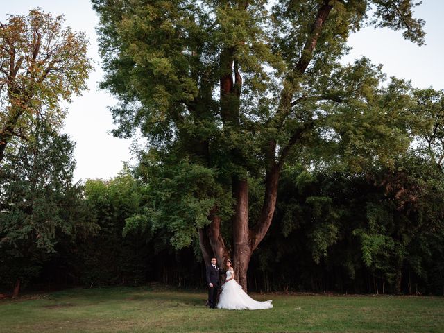 Il matrimonio di Francesco e Susana a Treviso, Treviso 28