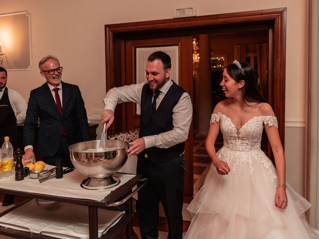 Il matrimonio di Francesco e Susana a Treviso, Treviso 31