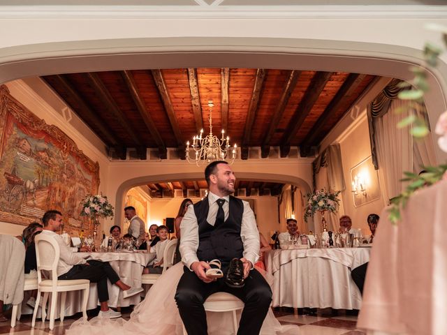 Il matrimonio di Francesco e Susana a Treviso, Treviso 32