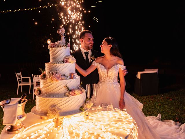 Il matrimonio di Francesco e Susana a Treviso, Treviso 35