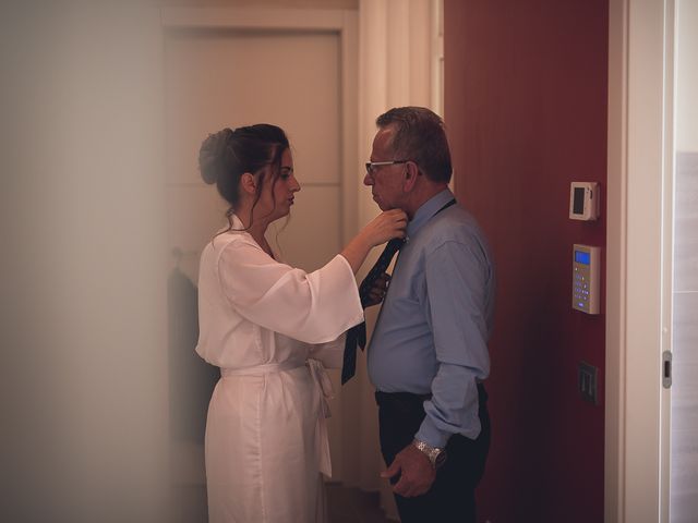 Il matrimonio di Erjola e Andrea a Incisa Scapaccino, Asti 10