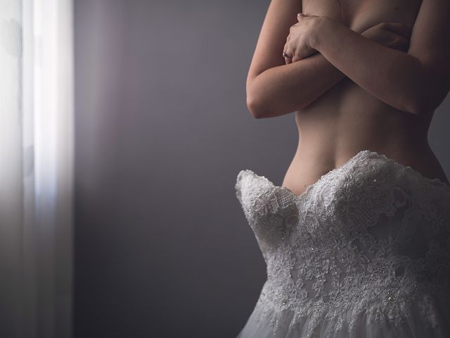 Il matrimonio di Erjola e Andrea a Incisa Scapaccino, Asti 11