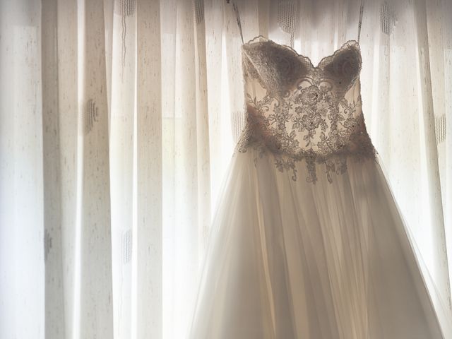 Il matrimonio di Erjola e Andrea a Incisa Scapaccino, Asti 12