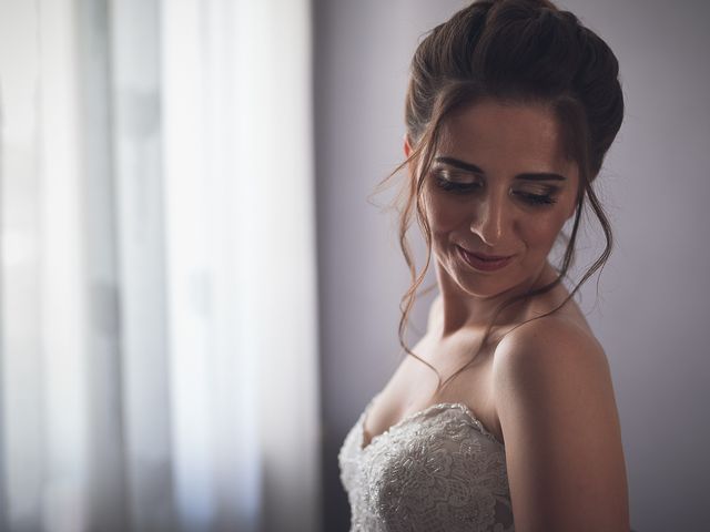 Il matrimonio di Erjola e Andrea a Incisa Scapaccino, Asti 13