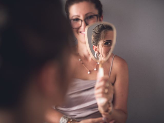Il matrimonio di Erjola e Andrea a Incisa Scapaccino, Asti 14
