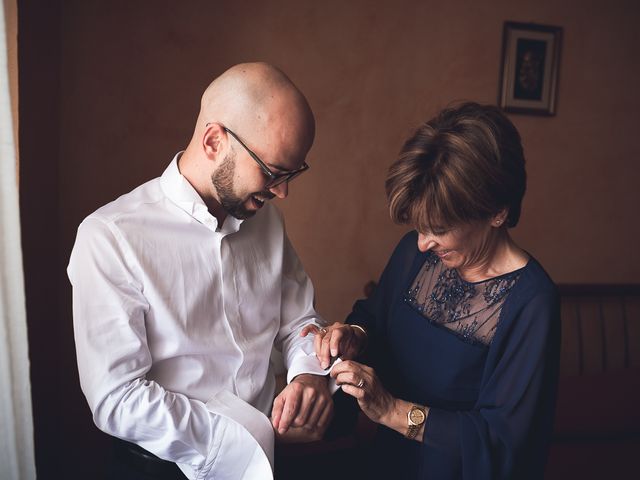 Il matrimonio di Erjola e Andrea a Incisa Scapaccino, Asti 18