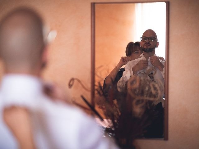 Il matrimonio di Erjola e Andrea a Incisa Scapaccino, Asti 20