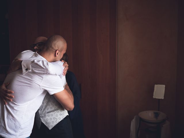 Il matrimonio di Erjola e Andrea a Incisa Scapaccino, Asti 21
