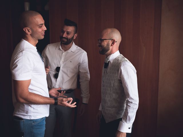Il matrimonio di Erjola e Andrea a Incisa Scapaccino, Asti 22