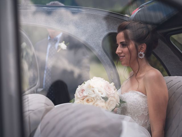 Il matrimonio di Erjola e Andrea a Incisa Scapaccino, Asti 31
