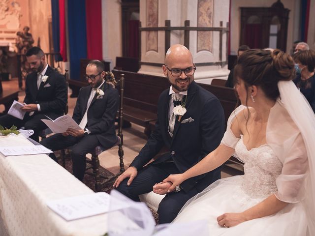 Il matrimonio di Erjola e Andrea a Incisa Scapaccino, Asti 42