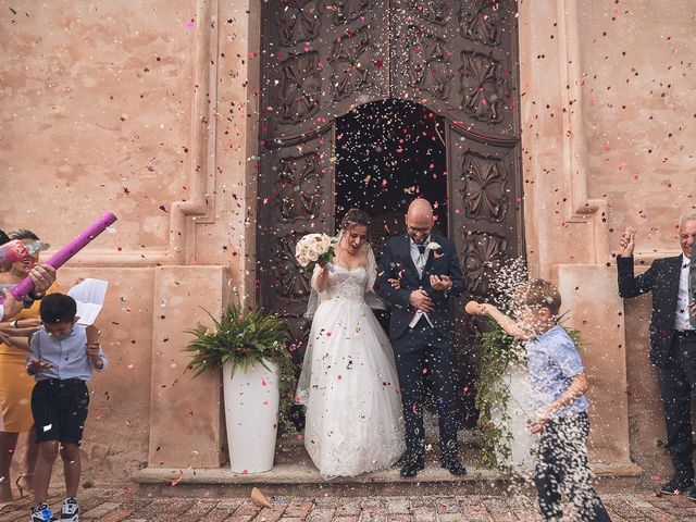 Il matrimonio di Erjola e Andrea a Incisa Scapaccino, Asti 45