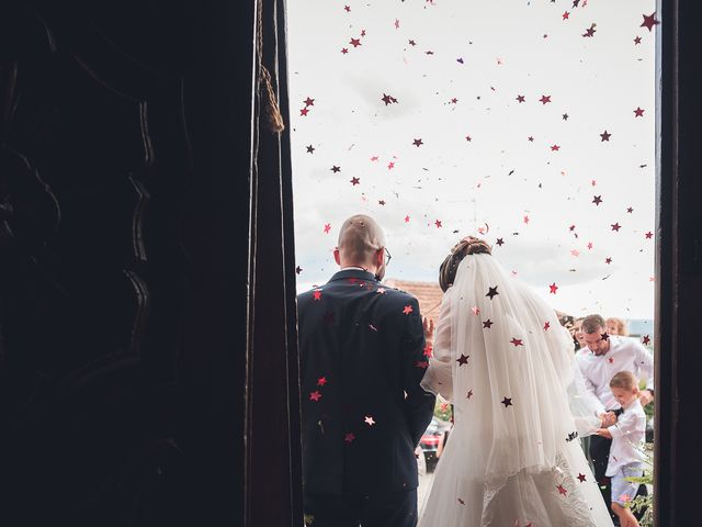 Il matrimonio di Erjola e Andrea a Incisa Scapaccino, Asti 46