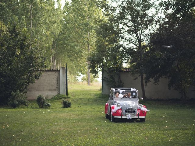 Il matrimonio di Erjola e Andrea a Incisa Scapaccino, Asti 54
