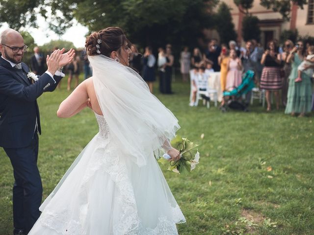 Il matrimonio di Erjola e Andrea a Incisa Scapaccino, Asti 55
