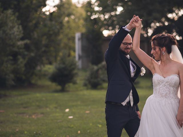 Il matrimonio di Erjola e Andrea a Incisa Scapaccino, Asti 59