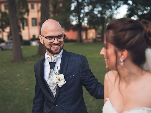 Il matrimonio di Erjola e Andrea a Incisa Scapaccino, Asti 60