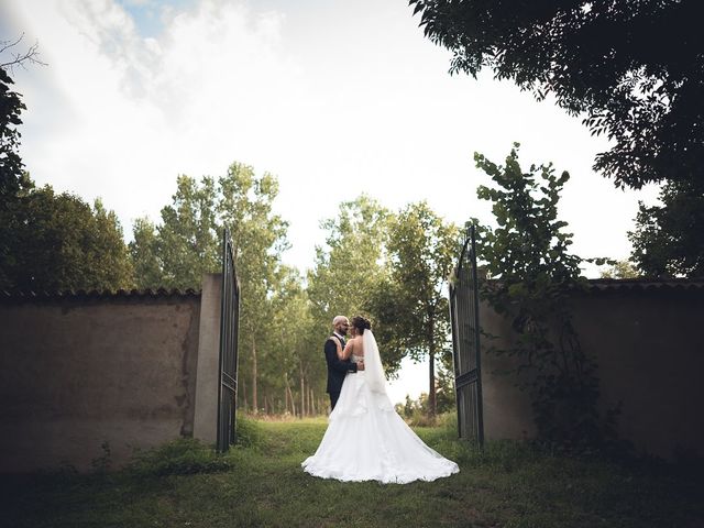Il matrimonio di Erjola e Andrea a Incisa Scapaccino, Asti 61