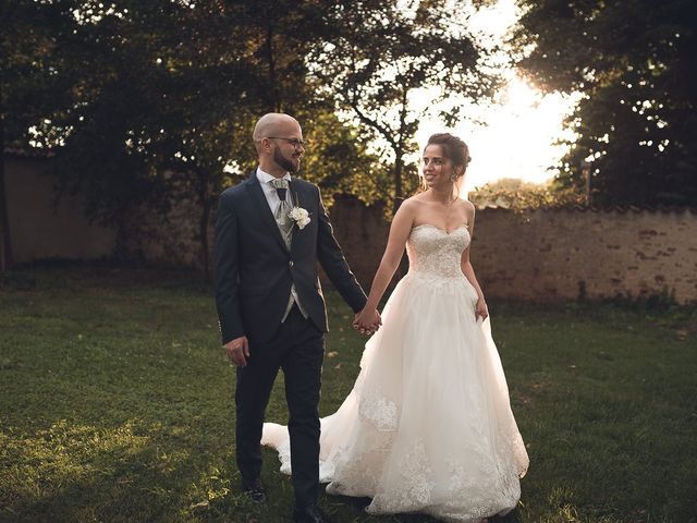 Il matrimonio di Erjola e Andrea a Incisa Scapaccino, Asti 62
