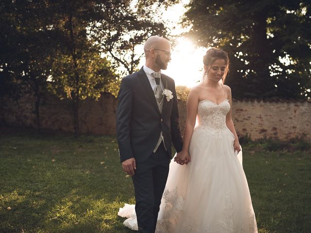 Il matrimonio di Erjola e Andrea a Incisa Scapaccino, Asti 63