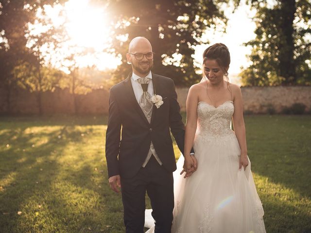 Il matrimonio di Erjola e Andrea a Incisa Scapaccino, Asti 64