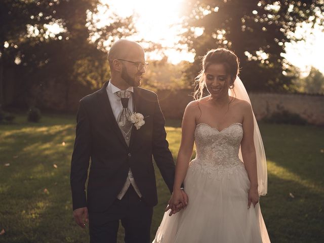Il matrimonio di Erjola e Andrea a Incisa Scapaccino, Asti 65
